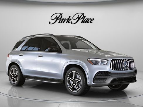 Certified 2023 Mercedes-Benz GLE 53 AMG 4MATIC image 32
