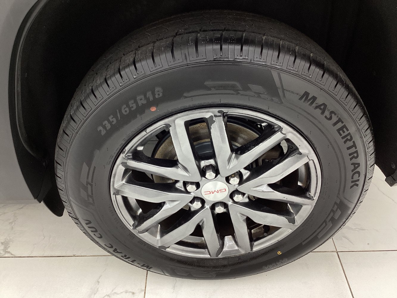 Used 2017 GMC Acadia SLT AWD/4WD image 49