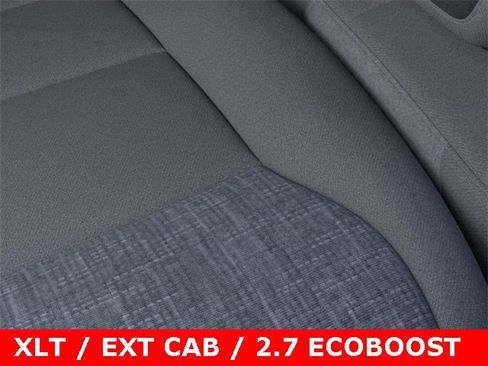 New 2025 Ford F150 XLT w/ Equipment Group 301A Standard image 39