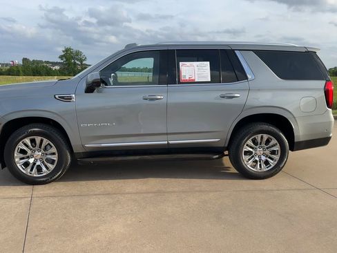 Certified 2025 GMC Yukon Denali AWD/4WD image 6