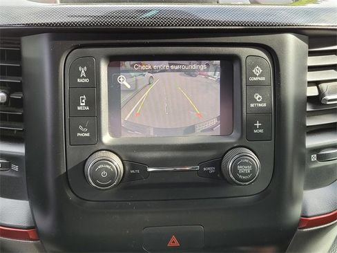 Used 2019 RAM 1500 Rebel image 21