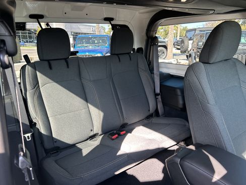 New 2026 Jeep Wrangler Sport image 47