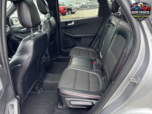 Used 2024 Ford Escape ST-Line w/ Tech Pack #1 AWD/4WD image 25