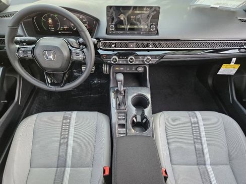 New 2025 Honda Civic Sport image 19