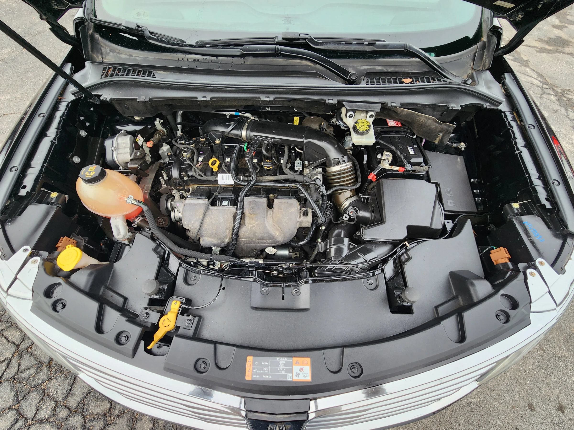Used 2017 Lincoln MKC Premiere AWD/4WD image 21