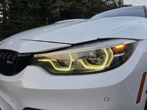 Used 2020 BMW M4 Coupe w/ Competition Package image 42