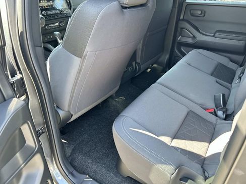 New 2026 Nissan Frontier SV w/ SV Convenience Package AWD/4WD image 20