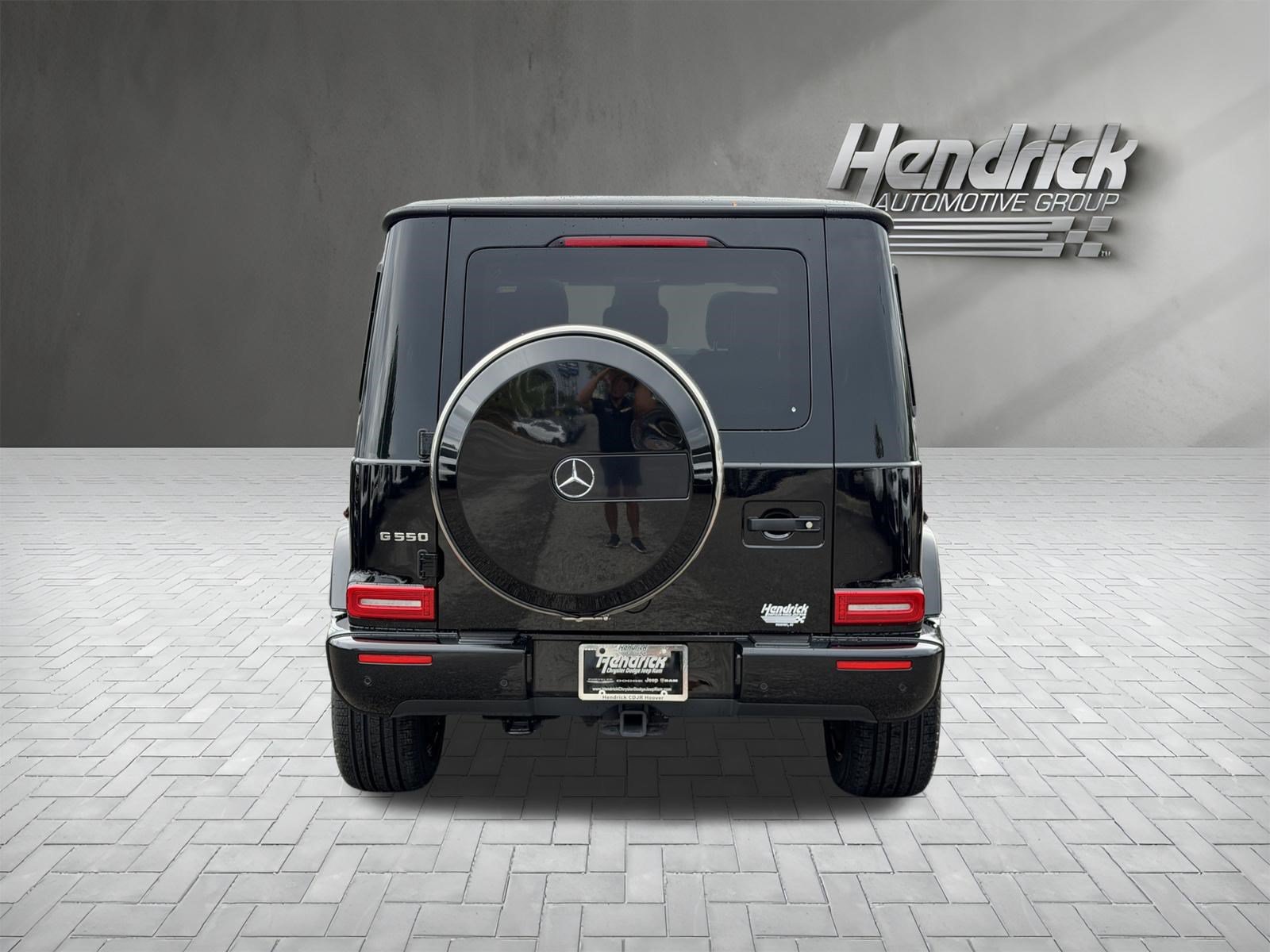 Used 2024 Mercedes-Benz G 550 image 9