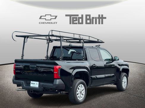 Used 2025 Toyota Tacoma SR w/ SR Upgrade Package RWD image 4