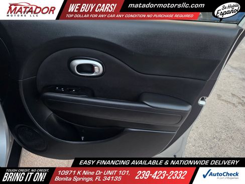 Used 2014 Kia Soul FWD image 16