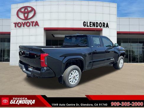 New 2026 Toyota Tacoma SR5 AWD/4WD image 3