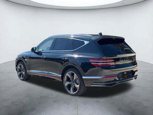New 2026 Genesis GV80 3.5T Prestige AWD/4WD image 3