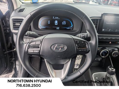Certified 2023 Hyundai Venue SEL w/ Cargo Package image 8