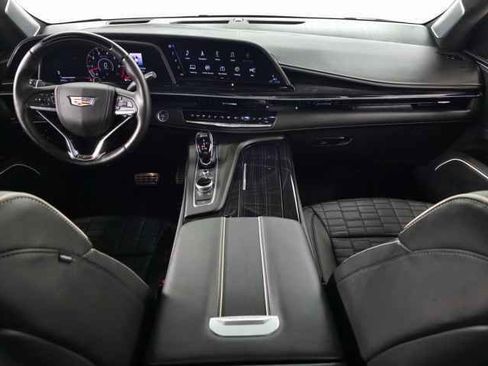 Used 2024 Cadillac Escalade ESV V w/ Heavy-Duty Trailer Package image 16