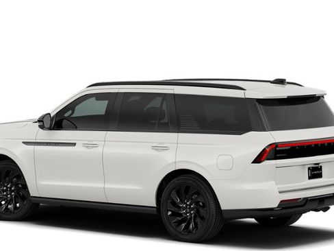 New 2027 Lincoln Navigator Reserve w/ Jet Appearance Package AWD/4WD image 25