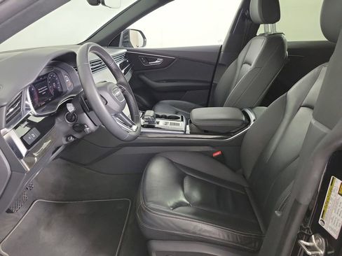 Used 2019 Audi Q8 Premium w/ Convenience Package AWD/4WD image 19