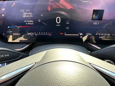 New 2025 Buick Envision Sport Touring image 27