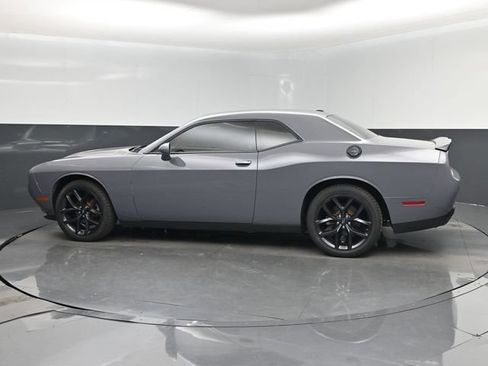 Used 2022 Dodge Challenger SXT w/ Blacktop Package RWD image 10