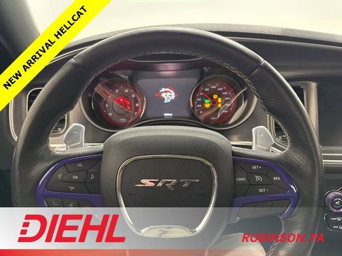 Used 2016 Dodge Charger SRT Hellcat w/ Harman/Kardon Audio Group image 24