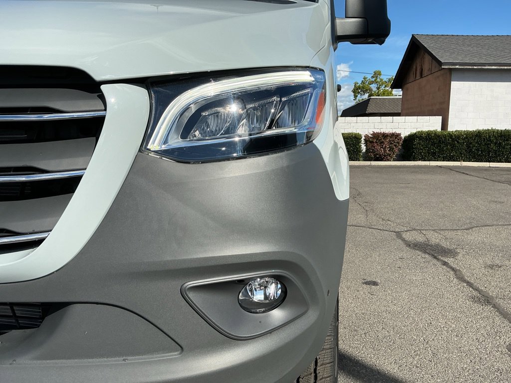 New 2026 Mercedes-Benz Sprinter 2500 image 30
