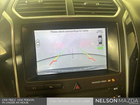 Used 2019 Ford Explorer Sport w/ Equipment Group 401A AWD/4WD image 32