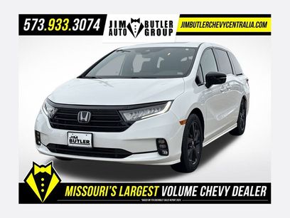 Used 2023 Honda Odyssey Sport
