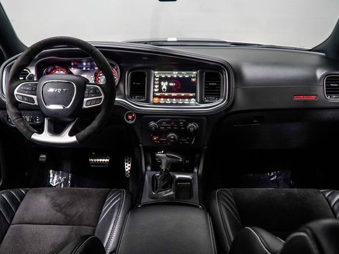 Used 2023 Dodge Charger SRT Hellcat w/ Harman/Kardon Audio Group RWD image 18