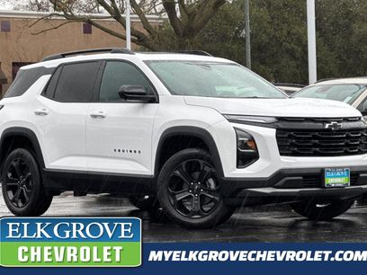 New 2026 Chevrolet Equinox LT w/ Midnight Edition