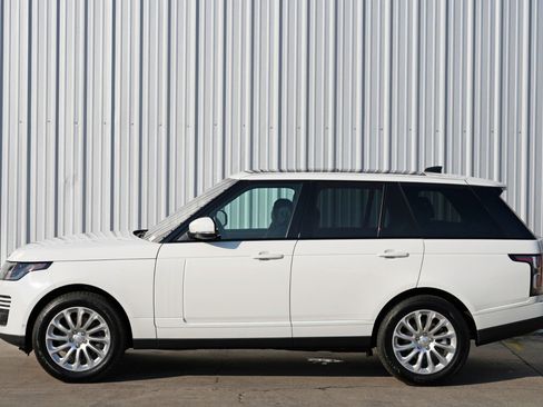 Used 2018 Land Rover Range Rover HSE image 57