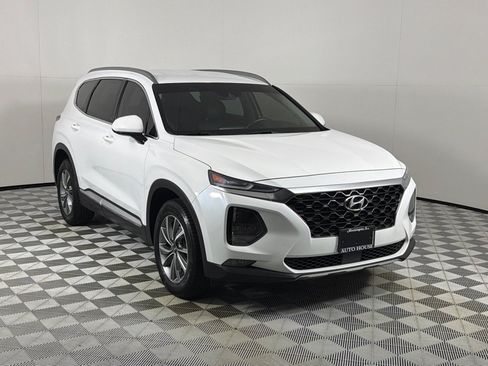 Used 2020 Hyundai Santa Fe SEL w/ Convenience Package FWD image 3