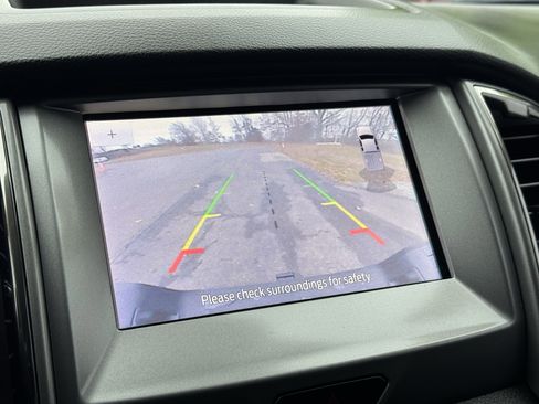 Used 2021 Ford Ranger XLT w/ Equipment Group 301A Mid image 22