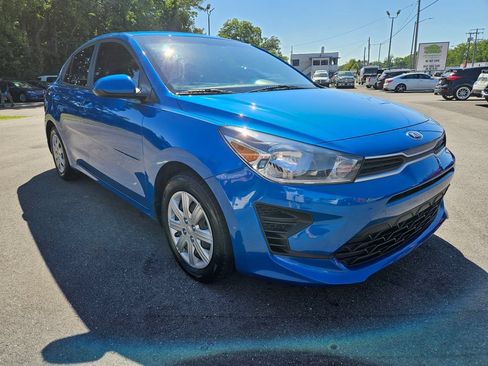 Used 2021 Kia Rio S FWD image 3