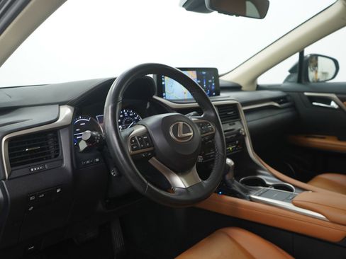 Used 2022 Lexus RX 450h AWD w/ Premium Package image 17