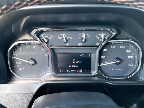 Used 2021 GMC Sierra 1500 AT4 image 21