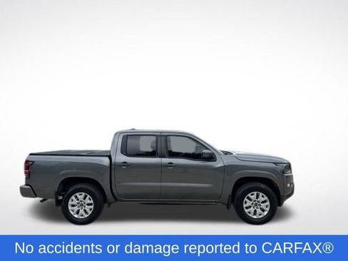 Used 2024 Nissan Frontier SV w/ SV Convenience Package AWD/4WD image 2