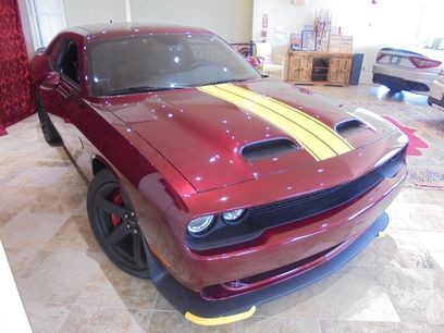 Used 2020 Dodge Challenger SRT Hellcat