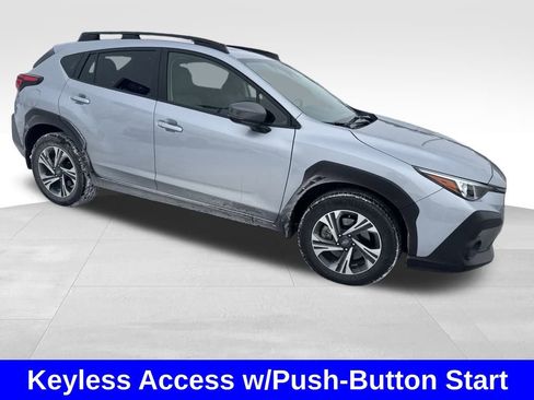 Used 2024 Subaru Crosstrek 2.0i Premium image 10