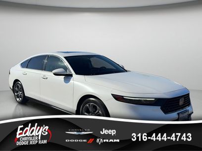 Used 2024 Honda Accord EX