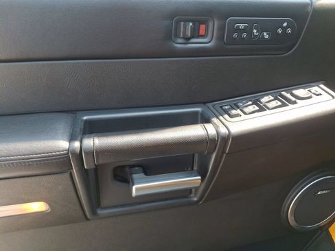 Used 2007 HUMMER H2 AWD/4WD image 13