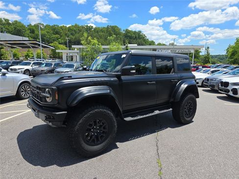 Used 2024 Ford Bronco Raptor AWD/4WD image 7