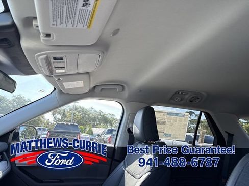 New 2026 Ford Explorer Active w/ Active Comfort Package RWD image 11