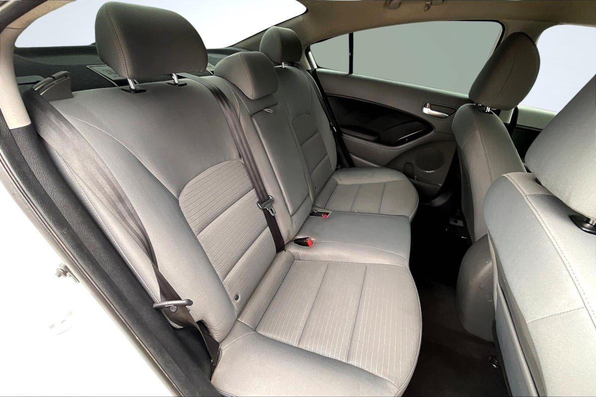 Used 2017 Kia Forte LX w/ LX Popular Package FWD image 23