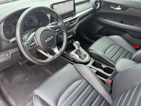 Certified 2024 Kia Forte GT-Line w/ GT-Line Premium Package FWD image 9