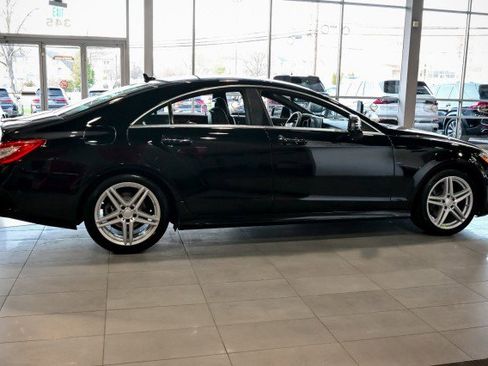 Used 2015 Mercedes-Benz CLS 400 4MATIC image 4
