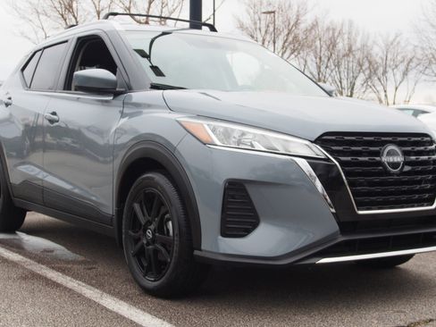 Used 2024 Nissan Kicks SV w/ Interior Electronics Package image 1