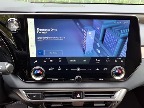 Certified 2023 Lexus RX 350 Premium Plus w/ Accessory Package (Z1) FWD image 10