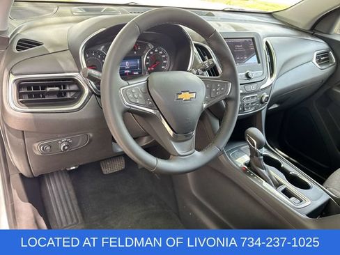 Used 2024 Chevrolet Equinox LT w/ LPO, Floor Liner Package FWD image 10
