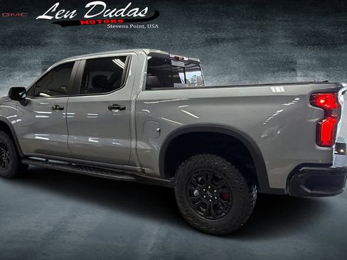 Certified 2023 Chevrolet Silverado 1500 ZR2 w/ Technology Package image 3