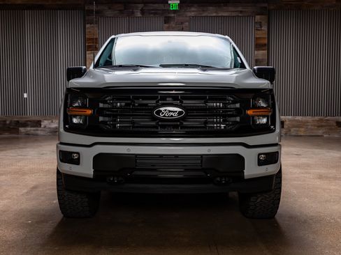 Used 2024 Ford F150 XLT w/ Equipment Group 302A MID image 2