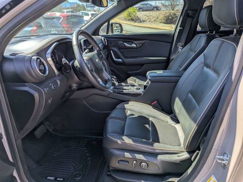 Used 2022 Chevrolet Blazer Premier w/ Enhanced Convenience Package image 21